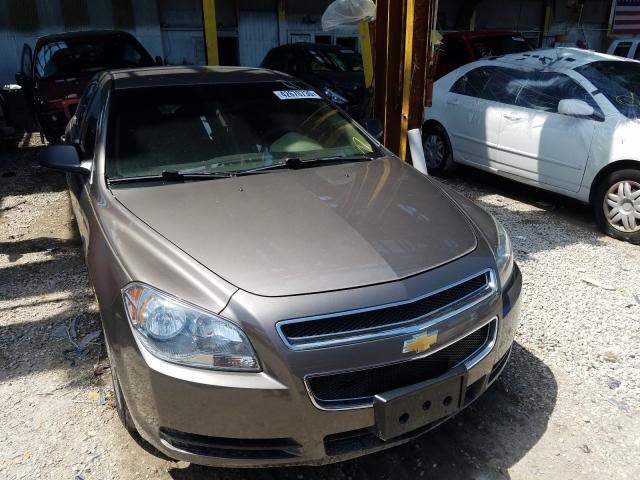 Photo 8 VIN: 1G1ZB5E10BF124911 - CHEVROLET MALIBU LS 