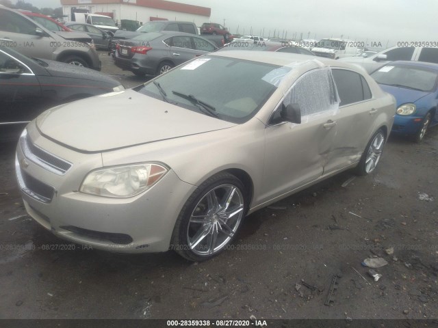 Photo 1 VIN: 1G1ZB5E10BF125346 - CHEVROLET MALIBU 