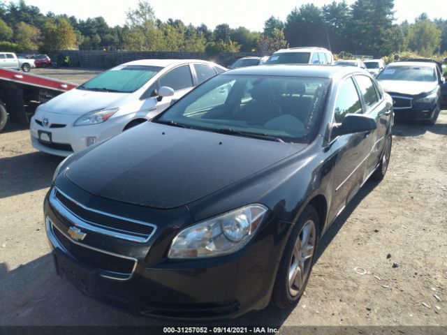 Photo 1 VIN: 1G1ZB5E10BF125573 - CHEVROLET MALIBU 