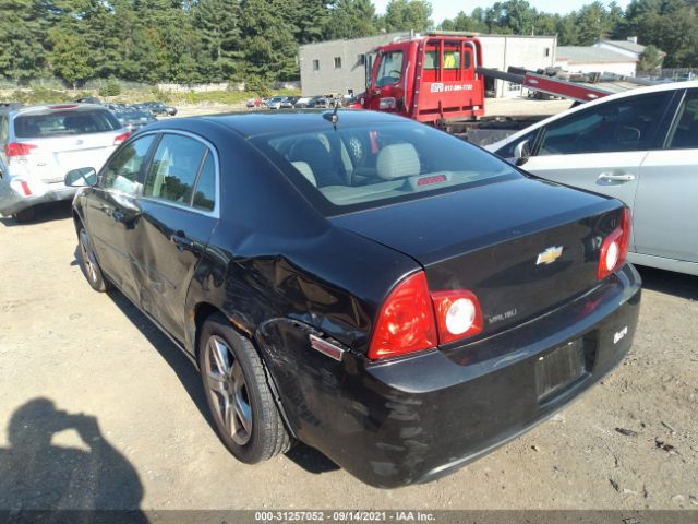 Photo 2 VIN: 1G1ZB5E10BF125573 - CHEVROLET MALIBU 