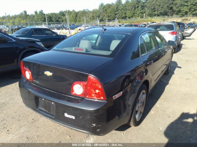 Photo 3 VIN: 1G1ZB5E10BF125573 - CHEVROLET MALIBU 