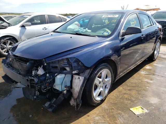 Photo 1 VIN: 1G1ZB5E10BF127338 - CHEVROLET MALIBU LS 