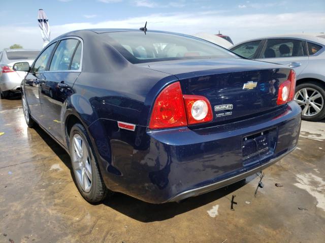 Photo 2 VIN: 1G1ZB5E10BF127338 - CHEVROLET MALIBU LS 