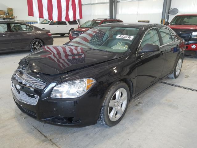 Photo 1 VIN: 1G1ZB5E10BF147749 - CHEVROLET MALIBU LS 