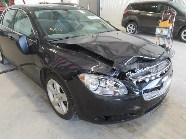 Photo 8 VIN: 1G1ZB5E10BF147749 - CHEVROLET MALIBU LS 