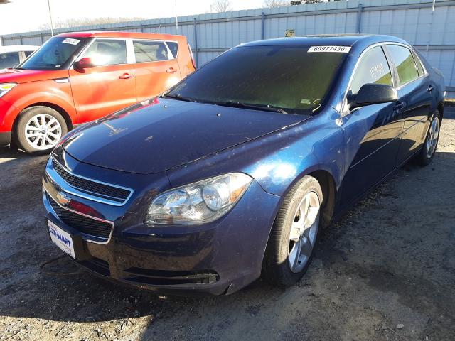 Photo 1 VIN: 1G1ZB5E10BF172313 - CHEVROLET MALIBU LS 