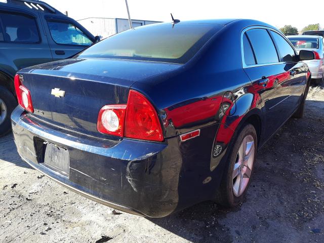 Photo 3 VIN: 1G1ZB5E10BF172313 - CHEVROLET MALIBU LS 