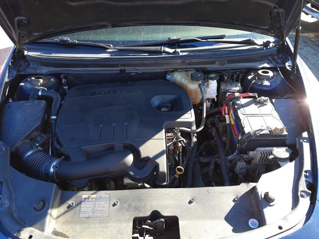 Photo 6 VIN: 1G1ZB5E10BF172313 - CHEVROLET MALIBU LS 