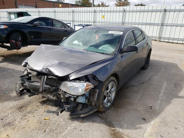 Photo 1 VIN: 1G1ZB5E10BF172747 - CHEVROLET MALIBU LS 