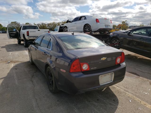 Photo 2 VIN: 1G1ZB5E10BF172747 - CHEVROLET MALIBU LS 