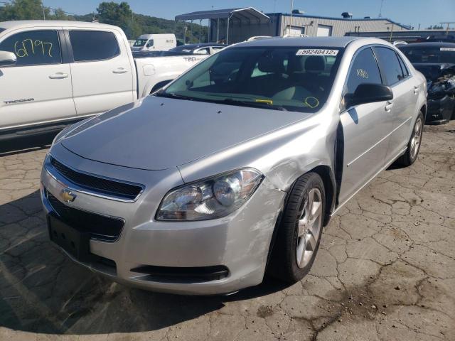 Photo 1 VIN: 1G1ZB5E10BF176555 - CHEVROLET MALIBU LS 