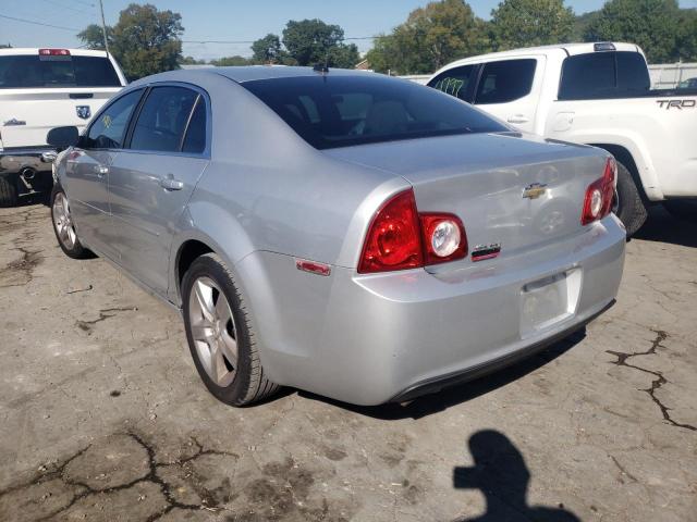 Photo 2 VIN: 1G1ZB5E10BF176555 - CHEVROLET MALIBU LS 