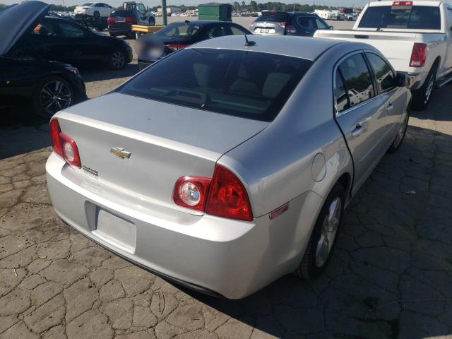 Photo 3 VIN: 1G1ZB5E10BF176555 - CHEVROLET MALIBU LS 