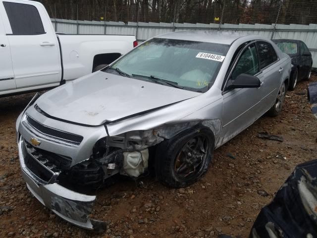 Photo 1 VIN: 1G1ZB5E10BF178693 - CHEVROLET MALIBU LS 