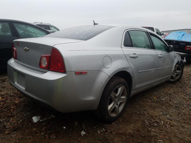 Photo 3 VIN: 1G1ZB5E10BF178693 - CHEVROLET MALIBU LS 