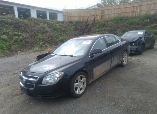 Photo 1 VIN: 1G1ZB5E10BF183733 - CHEVROLET MALIBU 