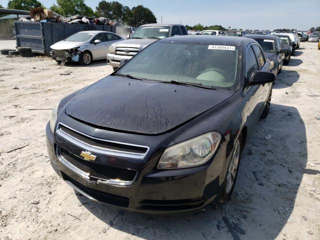 Photo 1 VIN: 1G1ZB5E10BF184297 - CHEVROLET MALIBU LS 