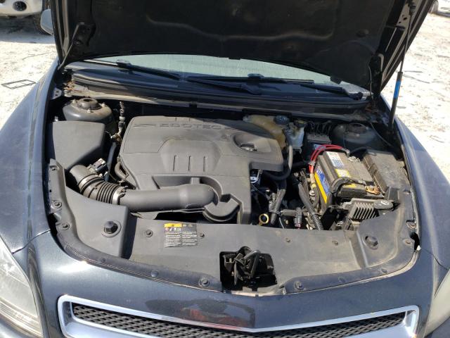 Photo 6 VIN: 1G1ZB5E10BF184297 - CHEVROLET MALIBU LS 