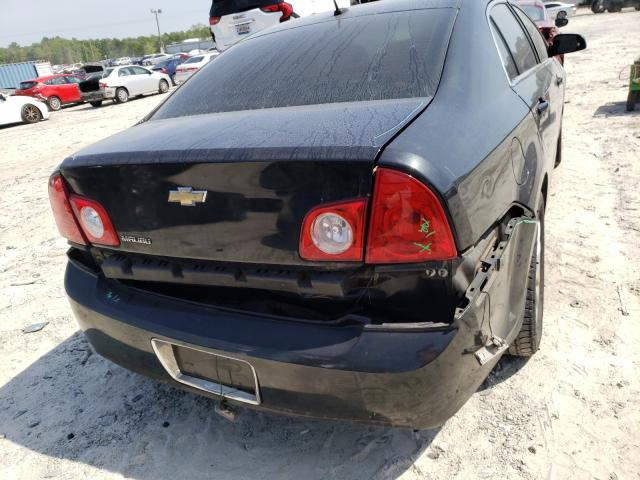 Photo 8 VIN: 1G1ZB5E10BF184297 - CHEVROLET MALIBU LS 