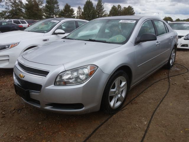 Photo 1 VIN: 1G1ZB5E10BF194005 - CHEVROLET MALIBU LS 