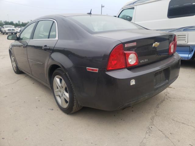 Photo 2 VIN: 1G1ZB5E10BF203852 - CHEVROLET MALIBU LS 