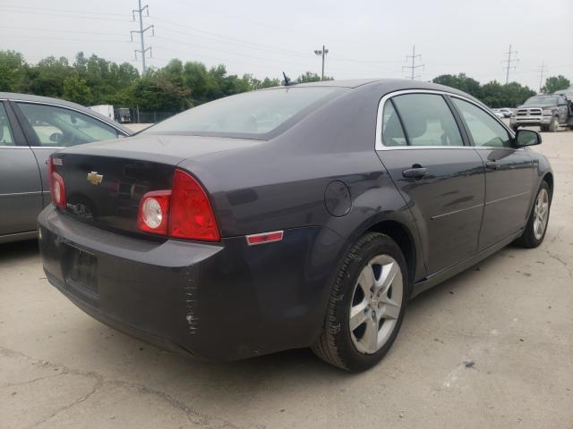 Photo 3 VIN: 1G1ZB5E10BF203852 - CHEVROLET MALIBU LS 