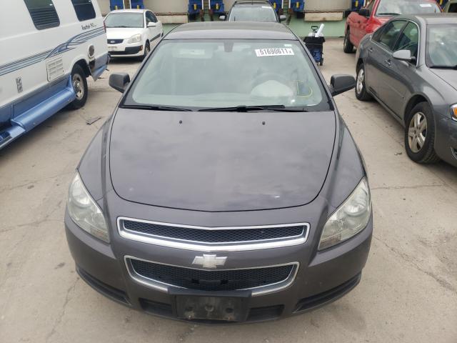 Photo 8 VIN: 1G1ZB5E10BF203852 - CHEVROLET MALIBU LS 