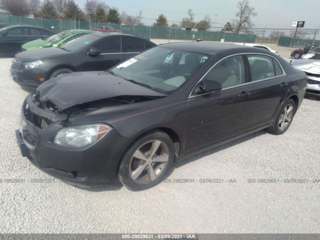 Photo 1 VIN: 1G1ZB5E10BF203916 - CHEVROLET MALIBU 