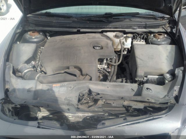 Photo 9 VIN: 1G1ZB5E10BF203916 - CHEVROLET MALIBU 