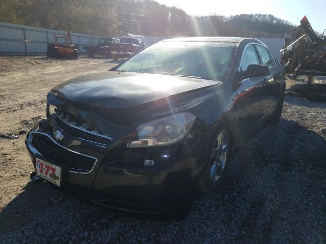 Photo 1 VIN: 1G1ZB5E10BF214382 - CHEVROLET MALIBU LS 