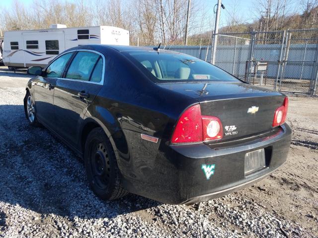 Photo 2 VIN: 1G1ZB5E10BF214382 - CHEVROLET MALIBU LS 