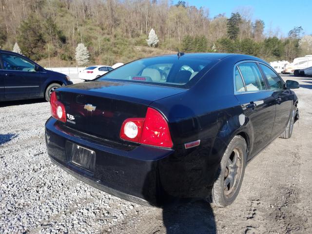 Photo 3 VIN: 1G1ZB5E10BF214382 - CHEVROLET MALIBU LS 