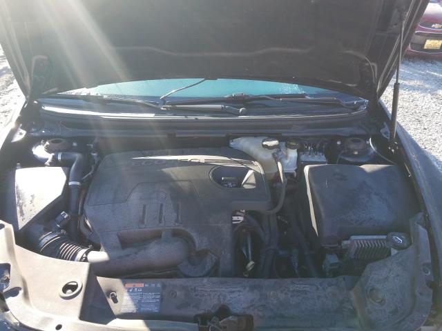 Photo 6 VIN: 1G1ZB5E10BF214382 - CHEVROLET MALIBU LS 