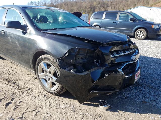 Photo 8 VIN: 1G1ZB5E10BF214382 - CHEVROLET MALIBU LS 