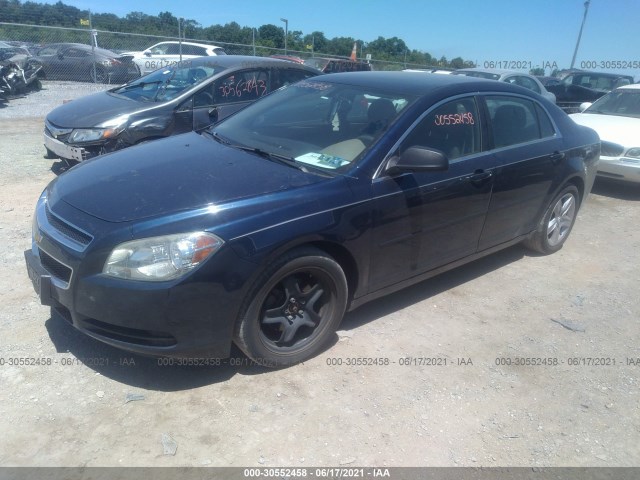 Photo 1 VIN: 1G1ZB5E10BF222871 - CHEVROLET MALIBU 