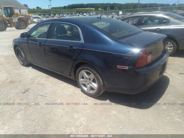 Photo 2 VIN: 1G1ZB5E10BF222871 - CHEVROLET MALIBU 