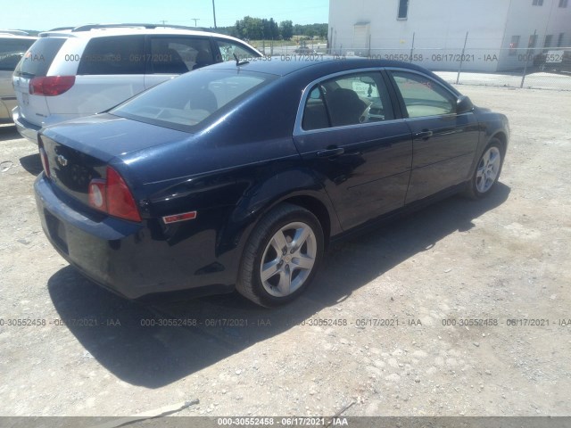 Photo 3 VIN: 1G1ZB5E10BF222871 - CHEVROLET MALIBU 