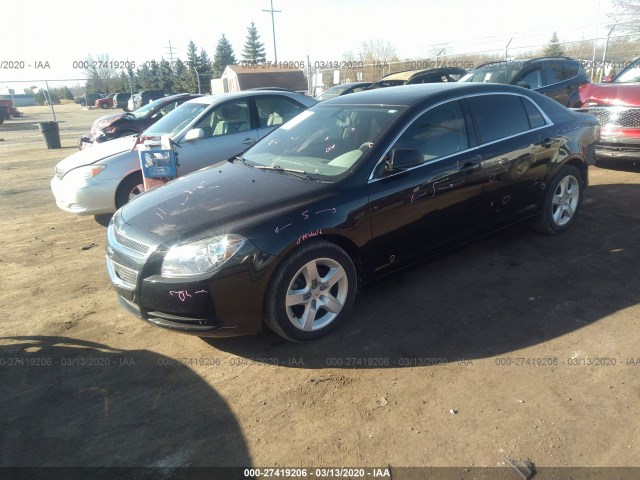 Photo 1 VIN: 1G1ZB5E10BF236866 - CHEVROLET MALIBU 