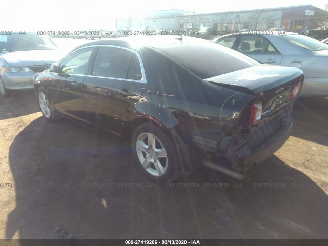 Photo 2 VIN: 1G1ZB5E10BF236866 - CHEVROLET MALIBU 