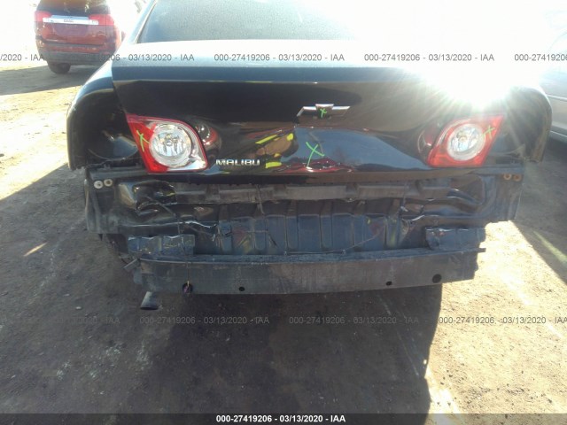 Photo 5 VIN: 1G1ZB5E10BF236866 - CHEVROLET MALIBU 