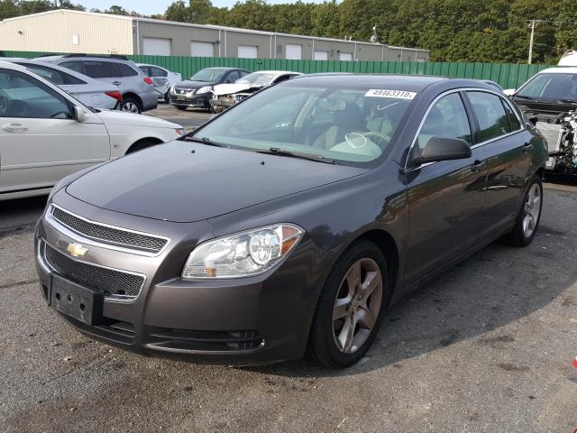 Photo 1 VIN: 1G1ZB5E10BF251741 - CHEVROLET MALIBU LS 