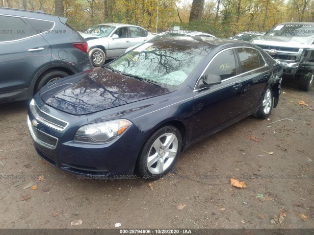 Photo 1 VIN: 1G1ZB5E10BF264991 - CHEVROLET MALIBU 