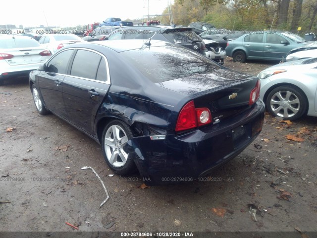 Photo 2 VIN: 1G1ZB5E10BF264991 - CHEVROLET MALIBU 