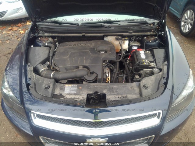 Photo 9 VIN: 1G1ZB5E10BF264991 - CHEVROLET MALIBU 