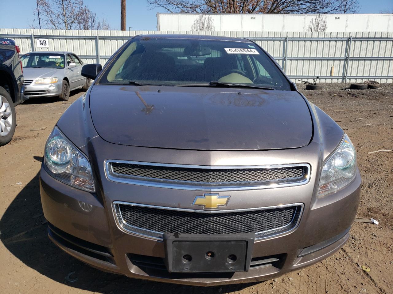 Photo 4 VIN: 1G1ZB5E10BF270158 - CHEVROLET MALIBU 