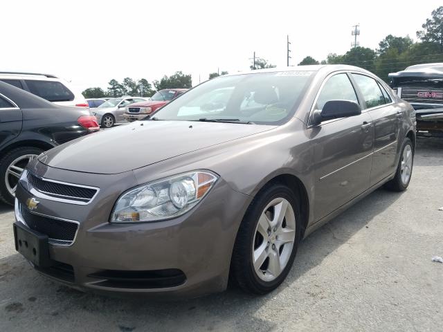 Photo 1 VIN: 1G1ZB5E10BF278356 - CHEVROLET MALIBU LS 