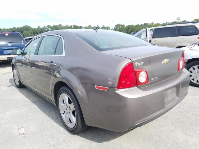 Photo 2 VIN: 1G1ZB5E10BF278356 - CHEVROLET MALIBU LS 