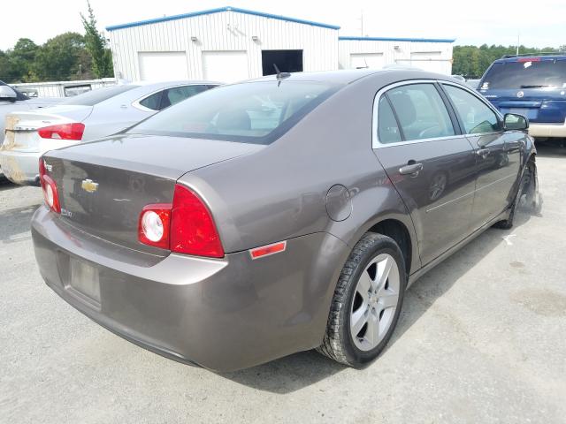 Photo 3 VIN: 1G1ZB5E10BF278356 - CHEVROLET MALIBU LS 