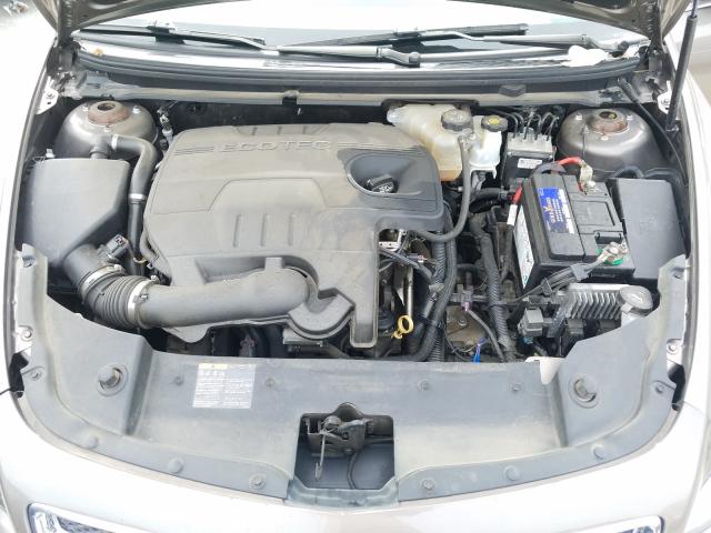 Photo 6 VIN: 1G1ZB5E10BF278356 - CHEVROLET MALIBU LS 