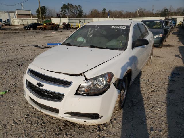 Photo 1 VIN: 1G1ZB5E10BF278728 - CHEVROLET MALIBU 